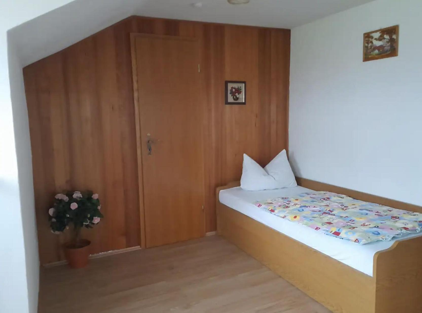 Gaestehaus Tannenheim บาดวิสเซ ภายนอก รูปภาพ