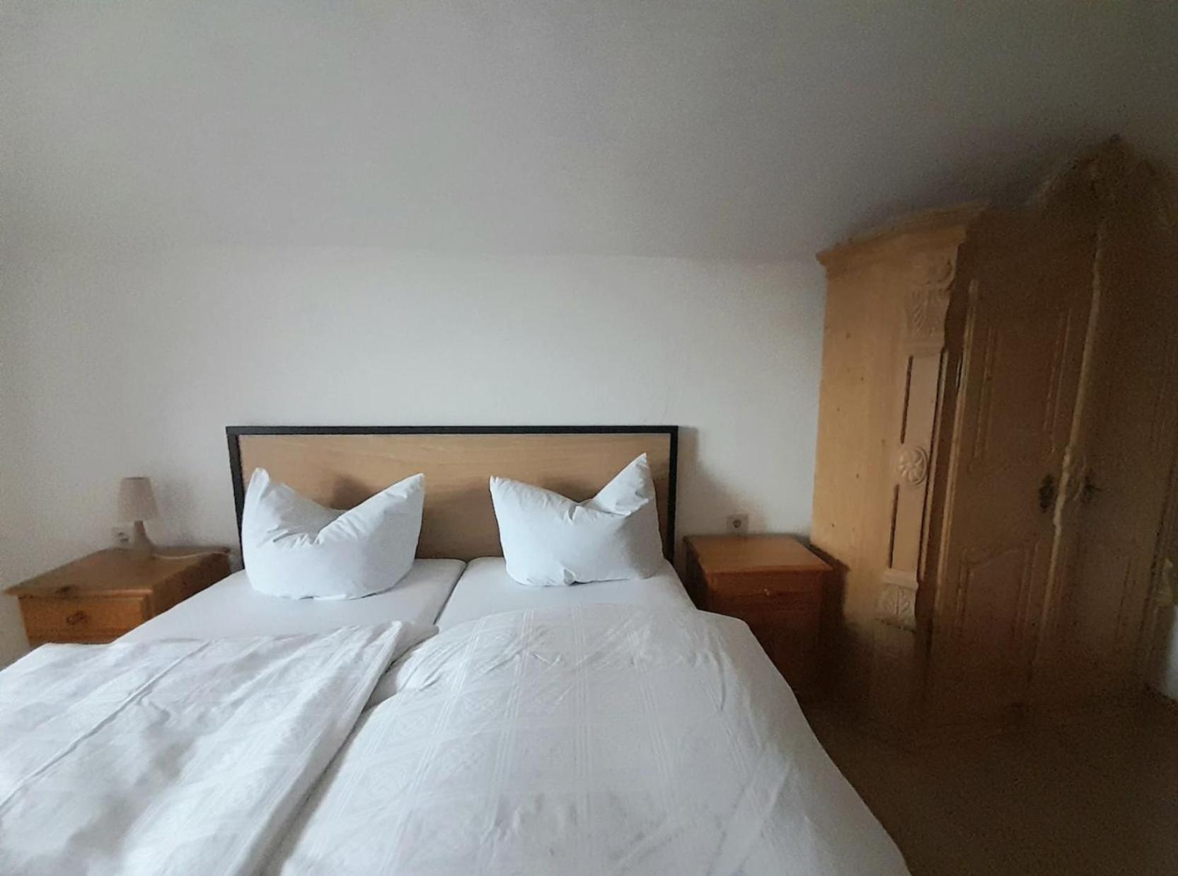 Gaestehaus Tannenheim บาดวิสเซ ภายนอก รูปภาพ