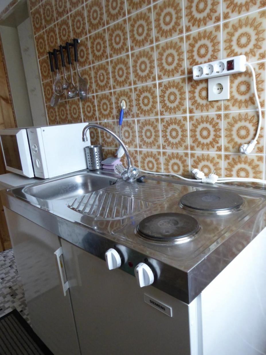 Gaestehaus Tannenheim บาดวิสเซ ภายนอก รูปภาพ