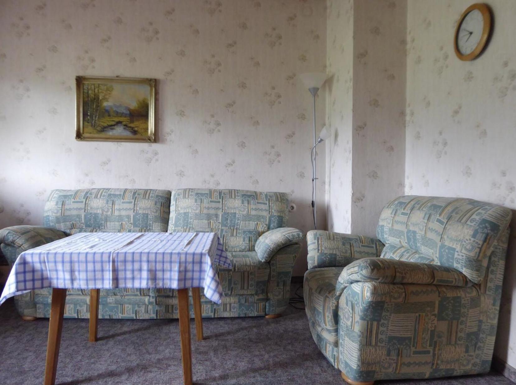 Gaestehaus Tannenheim บาดวิสเซ ภายนอก รูปภาพ