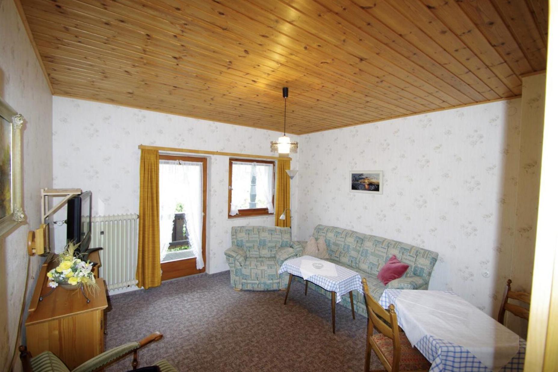 Gaestehaus Tannenheim บาดวิสเซ ภายนอก รูปภาพ